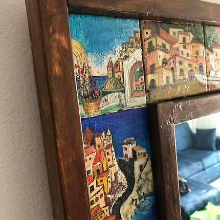 L'elegante Casa Di Mari *